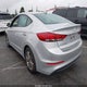 5NPD84LF8JH266517 2018 Hyundai Elantra Sel auction photo thumbnail 3