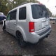5FNYF48569B003749 2009 Honda Pilot Ex-L auction photo thumbnail 3