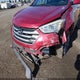 5XYZT3LB8GG317333 2016 Hyundai Santa Fe Sport 2.4L auction photo thumbnail 17