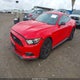 1FA6P8TH1H5204509 2017 Ford Mustang Ecoboost auction photo thumbnail 2