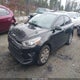 3KPA24AD9NE455242 2022 Kia Rio S auction photo thumbnail 2