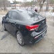 3KPA24AD9NE455242 2022 Kia Rio S auction photo thumbnail 3