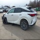 2T2BBMCA4SC100640 2025 Lexus Rx 350H Premium Plus auction photo thumbnail 3
