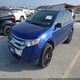 2FMDK3GCXDBC21487 2013 Ford Edge Se auction photo thumbnail 2