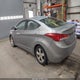 KMHDH4AE8DU766810 2013 Hyundai Elantra Gls auction photo thumbnail 3