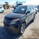 1FM5K8F81EGC28689 2014 Ford Explorer Limited auction photo thumbnail 2
