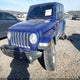 1C4HJXEN0LW267945 2020 Jeep Wrangler Unlimited Sahara 4X4 auction photo thumbnail 2