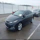 1G1BF5SM0J7131533 2018 Chevrolet Cruze Premier Auto auction photo thumbnail 2