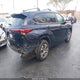 5TDKDRAH6PS504565 2023 Toyota Highlander Xle auction photo thumbnail 4