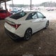 KMHLM4DG9SU871938 2025 Hyundai Elantra Sel Sport auction photo thumbnail 4