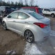 KMHDH4AE0EU058293 2014 Hyundai Elantra Limited auction photo thumbnail 3