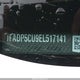1FADP5CU9EL517141 2014 Ford C-Max Energi Sel auction photo thumbnail 9