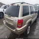1J4GW58S21C713850 2001 Jeep Grand Cherokee Limited auction photo thumbnail 4