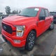 1FTEW1CP7MKD56524 2021 Ford F-150 Xl auction photo thumbnail 2