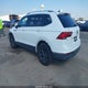 3VV3B7AX4NM046626 2022 Volkswagen Tiguan 2.0T Se auction photo thumbnail 3