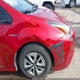 JTDKBRFU6H3050784 2017 Toyota Prius Two auction photo thumbnail 17