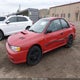 JF1GM4350WG401250 1998 Subaru Impreza L auction photo thumbnail 2