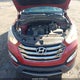 5XYZW3LA7DG051572 2013 Hyundai Santa Fe Sport 2.0T auction photo thumbnail 10