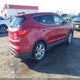 5XYZW3LA7DG051572 2013 Hyundai Santa Fe Sport 2.0T auction photo thumbnail 4