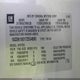 1GCEK19017Z534896 2007 Chevrolet Silverado 1500 Lt2 auction photo thumbnail 9