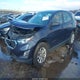 3GNAXREV9JS611803 2018 Chevrolet Equinox Ls auction photo thumbnail 2