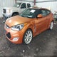 KMHTC6AD0DU117032 2013 Hyundai Veloster Base W/Black auction photo thumbnail 2