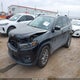 1C4PJLLB7KD215736 2019 Jeep Cherokee Latitude Plus Fwd auction photo thumbnail 2