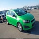 1G1JC6SH8F4132077 2015 Chevrolet Sonic Lt Auto auction photo thumbnail 1