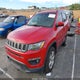 3C4NJCBBXKT699307 2019 Jeep Compass Latitude Fwd auction photo thumbnail 2