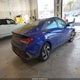 KMHLM4DG4SU045630 2025 Hyundai Elantra Sel Sport auction photo thumbnail 4