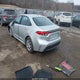 5YFB4MDE6SP359145 2025 Toyota Corolla Le auction photo thumbnail 3