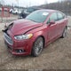 3FA6P0RU5ER100104 2014 Ford Fusion Hybrid Titanium auction photo thumbnail 2