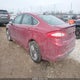 3FA6P0RU5ER100104 2014 Ford Fusion Hybrid Titanium auction photo thumbnail 3