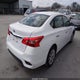 3N1AB7AP6KY324648 2019 Nissan Sentra S auction photo thumbnail 4