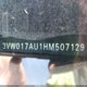 3VW017AU1HM507129 2017 Volkswagen Golf Sportwagen Tsi S auction photo thumbnail 20