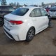 JTDEAMDE1MJ022699 2021 Toyota Corolla Hybrid Le auction photo thumbnail 4
