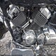 JYAVM01E17A117414 2007 Yamaha Xvs650 auction photo thumbnail 9