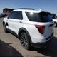 1FM5K8GC0LGA04071 2020 Ford Explorer St auction photo thumbnail 3