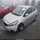 3KPFK4A77HE038321 2017 Kia Forte Lx auction photo thumbnail 2