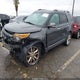1FM5K7F89FGC39662 2015 Ford Explorer Limited auction photo thumbnail 2