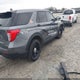 1FM5K8AC1RGA69366 2024 Ford Police Interceptor Utility auction photo thumbnail 4
