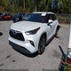 5TDGARAH0NS512558 2022 Toyota Highlander Hybrid Xle auction photo thumbnail 2