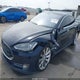 5YJSA1H12EFP44183 2014 Tesla Model S P85 auction photo thumbnail 6