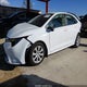 5YFB4MDE1SP299503 2025 Toyota Corolla Le auction photo thumbnail 2