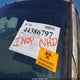 1GCZGGBA0A1181078 2010 Chevrolet Express 2500 Work Van auction photo thumbnail 8