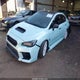 JF1VA1A68K9823081 2019 Subaru Wrx auction photo thumbnail 2