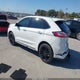 2FMPK4AP2MBA25459 2021 Ford Edge St auction photo thumbnail 3