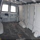 1GCWGBFP8M1153909 2021 Chevrolet Express Cargo Rwd 2500 Extended Wheelbase Wt auction photo thumbnail 8