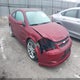 1G1AP18X297228683 2009 Chevrolet Cobalt Ss auction photo thumbnail 1