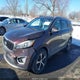 5XYPHDA10GG030321 2016 Kia Sorento 2.0T Ex auction photo thumbnail 2